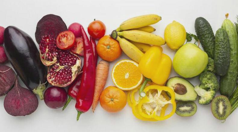 Warzywa i owoce w diecie – jak je włączyć oraz poprawić swoją codzienną dietę?