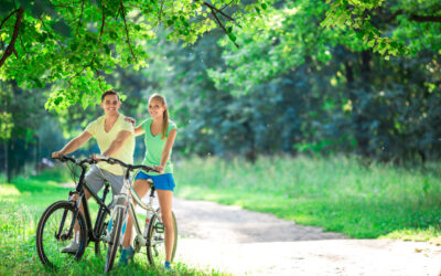 Zdrowy styl życia – rusz wiosną na rower
