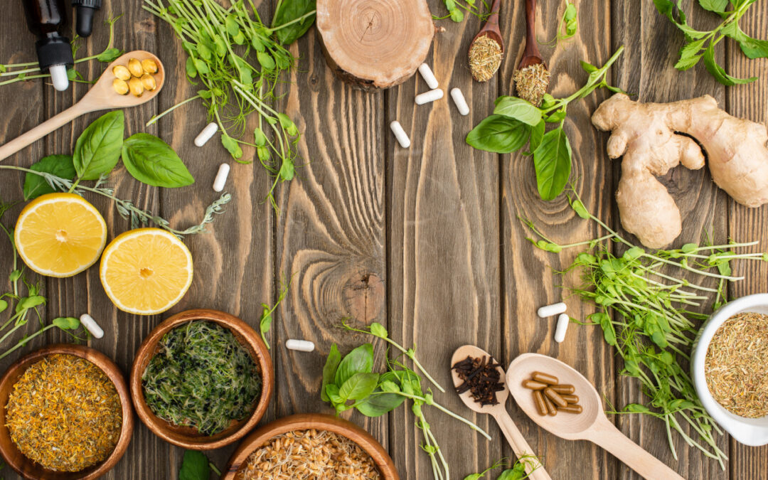 Jak wzmocnić odporność organizmu przez cały rok – naturalne sposoby i skuteczne suplementy diety